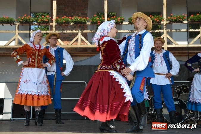 Zdjęcie w galerii na portalu naszraciborz.pl: Czym Nędza bogata! Trzeci rodzinny piknik na Zamku Piastowskim za nami  wiadomości z regionu