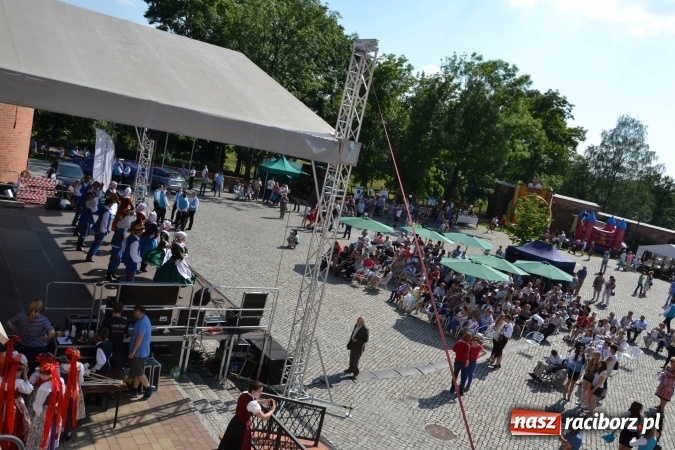 Zdjęcie w galerii na portalu naszraciborz.pl: Czym Nędza bogata! Trzeci rodzinny piknik na Zamku Piastowskim za nami  wiadomości z regionu