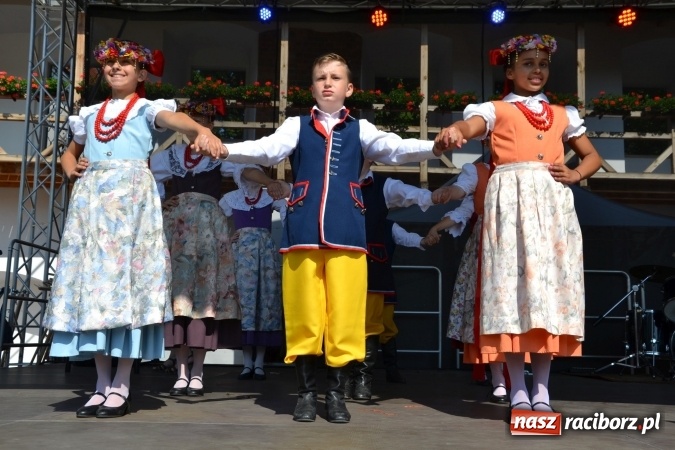 Zdjęcie w galerii na portalu naszraciborz.pl: Czym Nędza bogata! Trzeci rodzinny piknik na Zamku Piastowskim za nami  wiadomości z regionu
