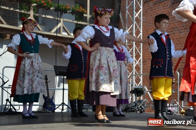 Zdjęcie w galerii na portalu naszraciborz.pl: Czym Nędza bogata! Trzeci rodzinny piknik na Zamku Piastowskim za nami  wiadomości z regionu