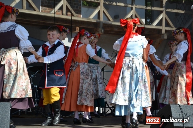 Zdjęcie w galerii na portalu naszraciborz.pl: Czym Nędza bogata! Trzeci rodzinny piknik na Zamku Piastowskim za nami  wiadomości z regionu