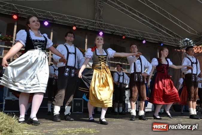 Zdjęcie w galerii na portalu naszraciborz.pl: Czym Nędza bogata! Trzeci rodzinny piknik na Zamku Piastowskim za nami  wiadomości z regionu