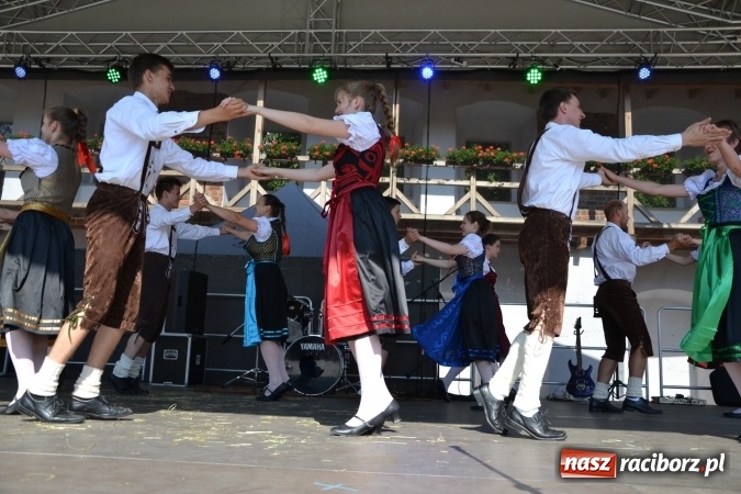 Zdjęcie w galerii na portalu naszraciborz.pl: Czym Nędza bogata! Trzeci rodzinny piknik na Zamku Piastowskim za nami  wiadomości z regionu