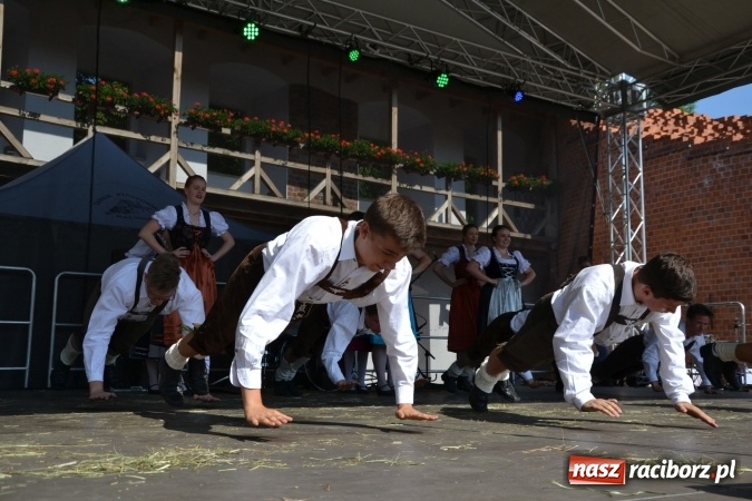 Zdjęcie w galerii na portalu naszraciborz.pl: Czym Nędza bogata! Trzeci rodzinny piknik na Zamku Piastowskim za nami  wiadomości z regionu