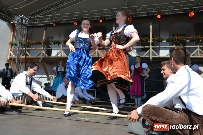 Zdjęcie w galerii na portalu naszraciborz.pl: Czym Nędza bogata! Trzeci rodzinny piknik na Zamku Piastowskim za nami  wiadomości z regionu