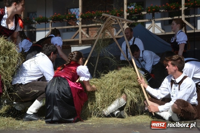 Zdjęcie w galerii na portalu naszraciborz.pl: Czym Nędza bogata! Trzeci rodzinny piknik na Zamku Piastowskim za nami  wiadomości z regionu