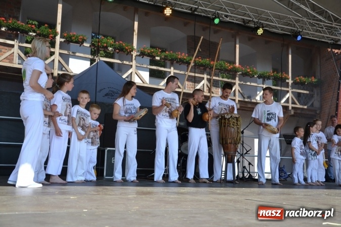 Zdjęcie w galerii na portalu naszraciborz.pl: Czym Nędza bogata! Trzeci rodzinny piknik na Zamku Piastowskim za nami  wiadomości z regionu