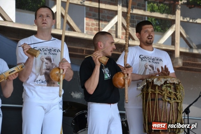 Zdjęcie w galerii na portalu naszraciborz.pl: Czym Nędza bogata! Trzeci rodzinny piknik na Zamku Piastowskim za nami  wiadomości z regionu