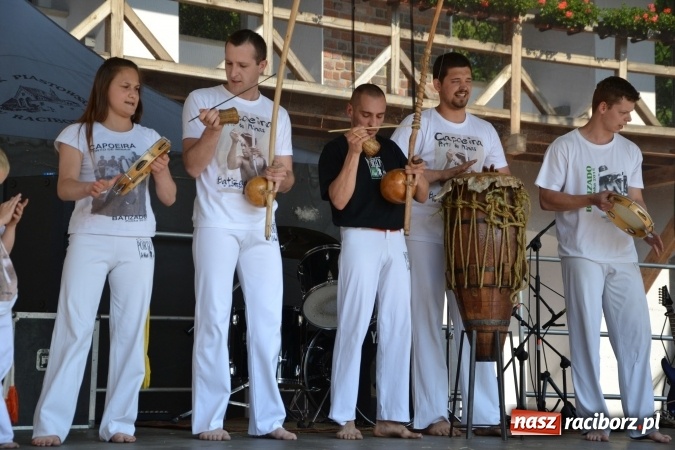 Zdjęcie w galerii na portalu naszraciborz.pl: Czym Nędza bogata! Trzeci rodzinny piknik na Zamku Piastowskim za nami  wiadomości z regionu