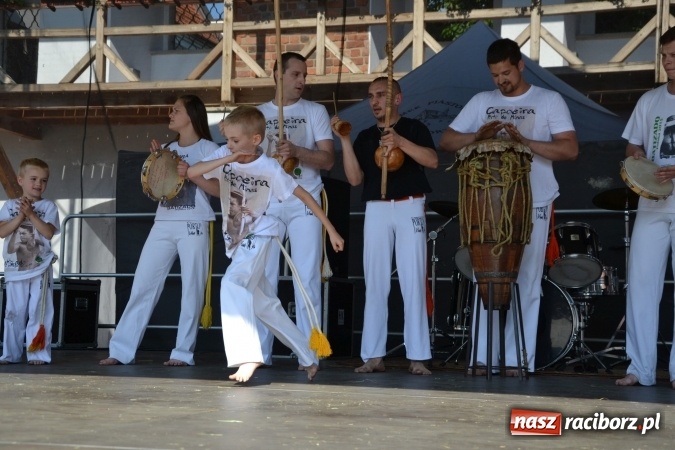 Zdjęcie w galerii na portalu naszraciborz.pl: Czym Nędza bogata! Trzeci rodzinny piknik na Zamku Piastowskim za nami  wiadomości z regionu