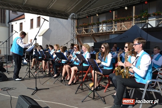 Zdjęcie w galerii na portalu naszraciborz.pl: Czym Nędza bogata! Trzeci rodzinny piknik na Zamku Piastowskim za nami  wiadomości z regionu