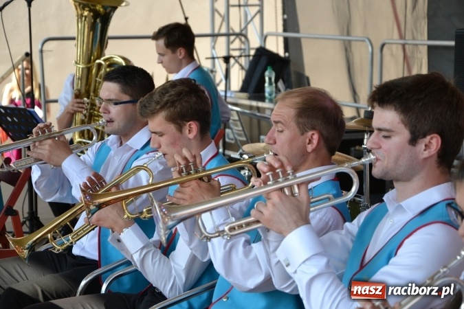 Zdjęcie w galerii na portalu naszraciborz.pl: Czym Nędza bogata! Trzeci rodzinny piknik na Zamku Piastowskim za nami  wiadomości z regionu