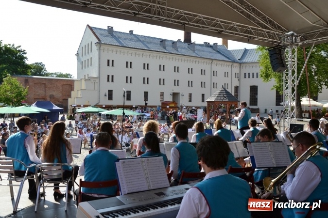 Zdjęcie w galerii na portalu naszraciborz.pl: Czym Nędza bogata! Trzeci rodzinny piknik na Zamku Piastowskim za nami  wiadomości z regionu