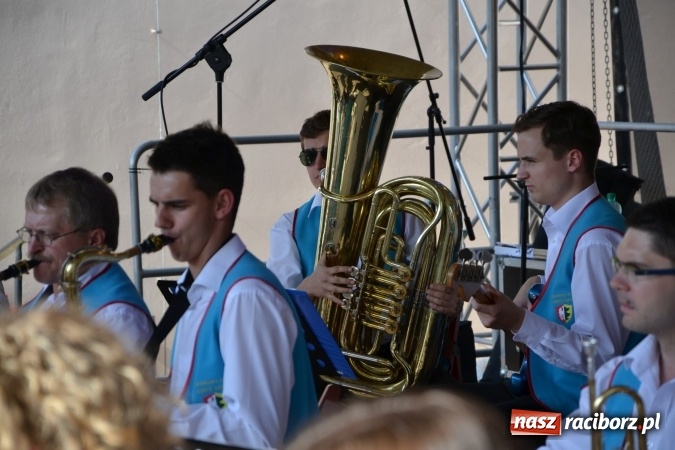 Zdjęcie w galerii na portalu naszraciborz.pl: Czym Nędza bogata! Trzeci rodzinny piknik na Zamku Piastowskim za nami  wiadomości z regionu