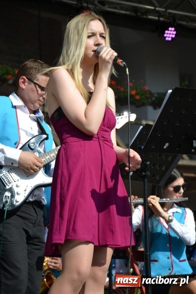 Zdjęcie w galerii na portalu naszraciborz.pl: Czym Nędza bogata! Trzeci rodzinny piknik na Zamku Piastowskim za nami  wiadomości z regionu