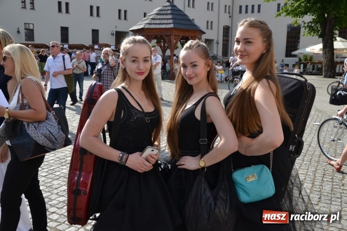 Zdjęcie w galerii na portalu naszraciborz.pl: Czym Nędza bogata! Trzeci rodzinny piknik na Zamku Piastowskim za nami  wiadomości z regionu