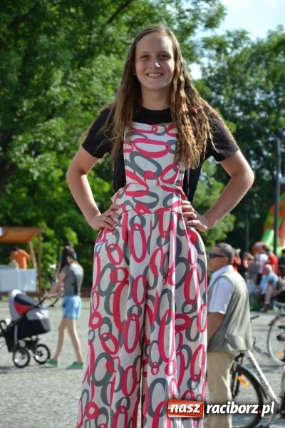 Zdjęcie w galerii na portalu naszraciborz.pl: Czym Nędza bogata! Trzeci rodzinny piknik na Zamku Piastowskim za nami  wiadomości z regionu