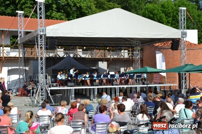 Zdjęcie w galerii na portalu naszraciborz.pl: Czym Nędza bogata! Trzeci rodzinny piknik na Zamku Piastowskim za nami  wiadomości z regionu