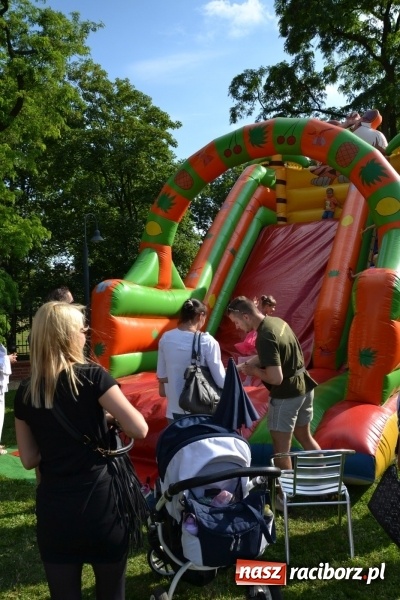 Zdjęcie w galerii na portalu naszraciborz.pl: Czym Nędza bogata! Trzeci rodzinny piknik na Zamku Piastowskim za nami  wiadomości z regionu