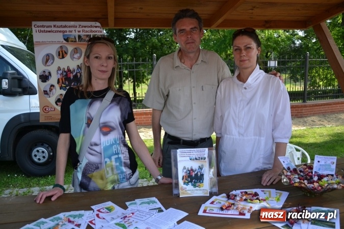 Zdjęcie w galerii na portalu naszraciborz.pl: Czym Nędza bogata! Trzeci rodzinny piknik na Zamku Piastowskim za nami  wiadomości z regionu