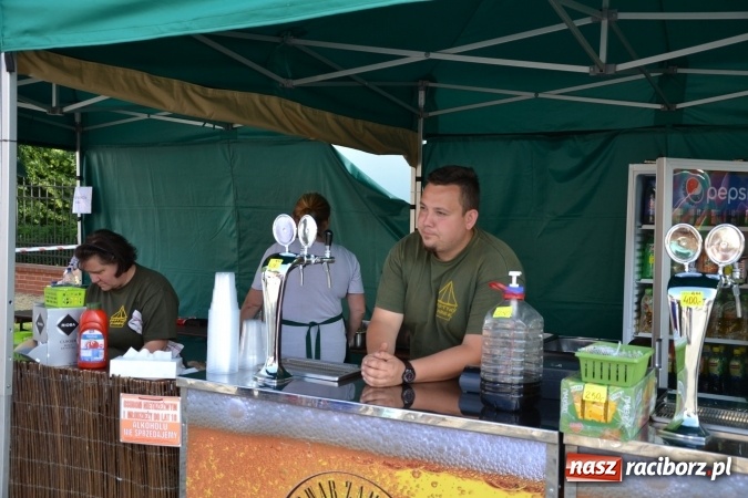 Zdjęcie w galerii na portalu naszraciborz.pl: Czym Nędza bogata! Trzeci rodzinny piknik na Zamku Piastowskim za nami  wiadomości z regionu