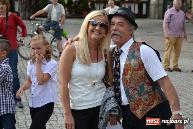 Zdjęcie w galerii na portalu naszraciborz.pl: Czym Nędza bogata! Trzeci rodzinny piknik na Zamku Piastowskim za nami  wiadomości z regionu