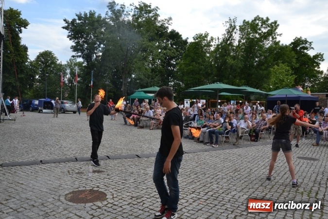 Zdjęcie w galerii na portalu naszraciborz.pl: Czym Nędza bogata! Trzeci rodzinny piknik na Zamku Piastowskim za nami  wiadomości z regionu