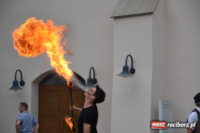 Zdjęcie w galerii na portalu naszraciborz.pl: Czym Nędza bogata! Trzeci rodzinny piknik na Zamku Piastowskim za nami  wiadomości z regionu