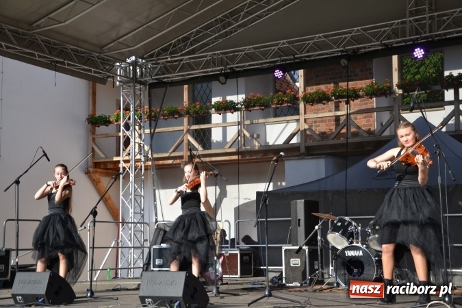 Zdjęcie w galerii na portalu naszraciborz.pl: Czym Nędza bogata! Trzeci rodzinny piknik na Zamku Piastowskim za nami  wiadomości z regionu