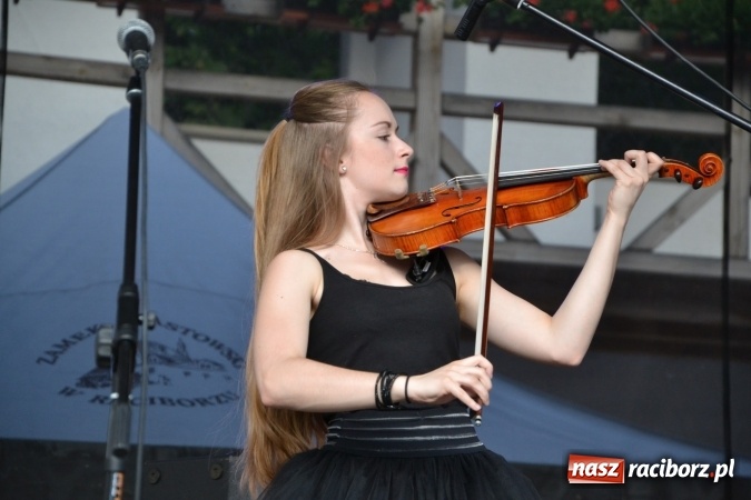 Zdjęcie w galerii na portalu naszraciborz.pl: Czym Nędza bogata! Trzeci rodzinny piknik na Zamku Piastowskim za nami  wiadomości z regionu