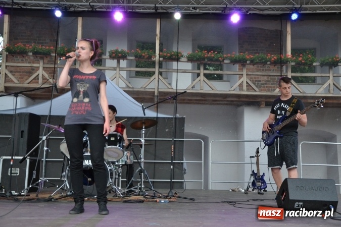 Zdjęcie w galerii na portalu naszraciborz.pl: Czym Nędza bogata! Trzeci rodzinny piknik na Zamku Piastowskim za nami  wiadomości z regionu