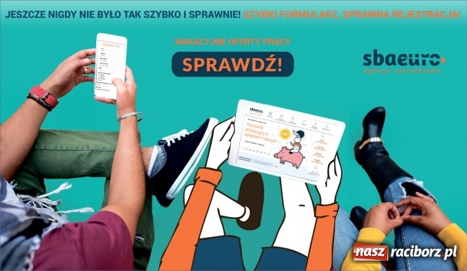 Zdjęcie w galerii na portalu naszraciborz.pl: Szukasz pracy? Przejrzyj najciekawsze oferty z regionu wiadomości z regionu