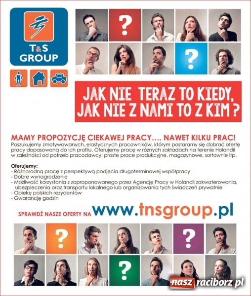 Zdjęcie w galerii na portalu naszraciborz.pl: Szukasz pracy? Przejrzyj najciekawsze oferty z regionu wiadomości z regionu