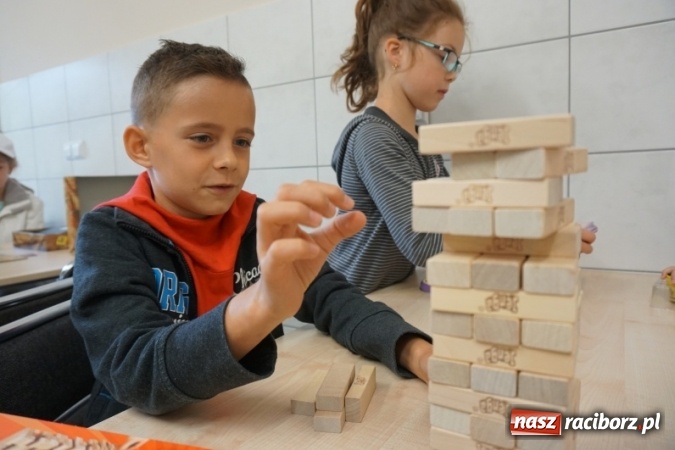 Zdjęcie w galerii na portalu naszraciborz.pl: Świetlica w Oborze już otwarta. To kolejny projekt obywatelski wiadomości z regionu