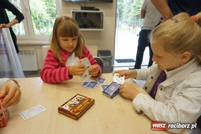Zdjęcie w galerii na portalu naszraciborz.pl: Świetlica w Oborze już otwarta. To kolejny projekt obywatelski wiadomości z regionu