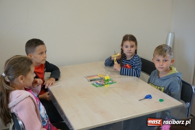 Zdjęcie w galerii na portalu naszraciborz.pl: Świetlica w Oborze już otwarta. To kolejny projekt obywatelski wiadomości z regionu