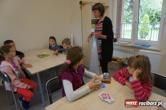 Zdjęcie w galerii na portalu naszraciborz.pl: Świetlica w Oborze już otwarta. To kolejny projekt obywatelski wiadomości z regionu