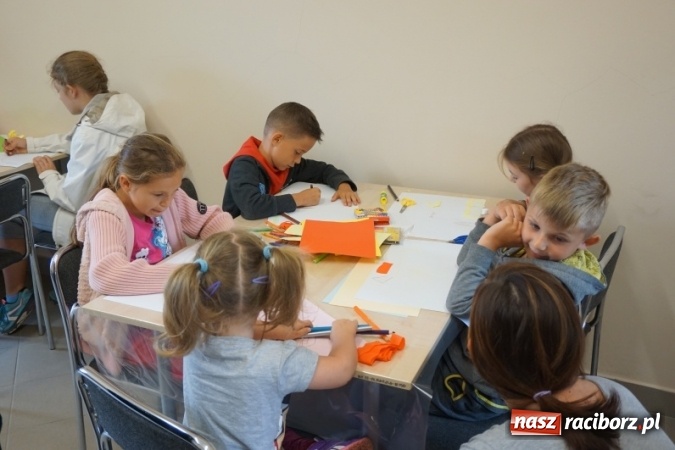 Zdjęcie w galerii na portalu naszraciborz.pl: Świetlica w Oborze już otwarta. To kolejny projekt obywatelski wiadomości z regionu