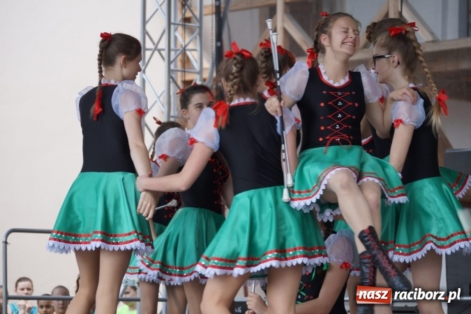 Zdjęcie w galerii na portalu naszraciborz.pl: Na bogato! Gmina Nędza promowała się na zamku  wiadomości z regionu