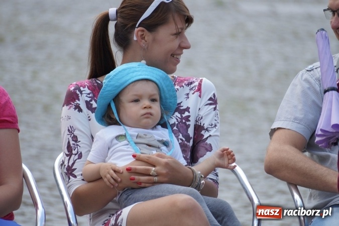 Zdjęcie w galerii na portalu naszraciborz.pl: Na bogato! Gmina Nędza promowała się na zamku  wiadomości z regionu