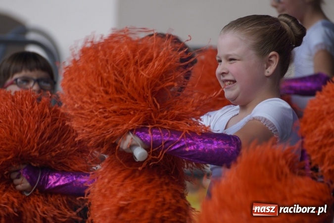 Zdjęcie w galerii na portalu naszraciborz.pl: Na bogato! Gmina Nędza promowała się na zamku  wiadomości z regionu