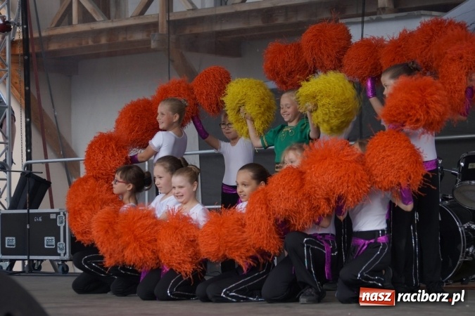 Zdjęcie w galerii na portalu naszraciborz.pl: Na bogato! Gmina Nędza promowała się na zamku  wiadomości z regionu