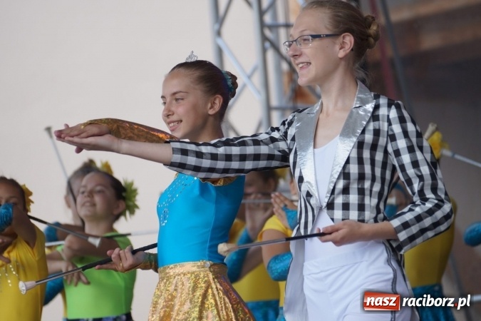 Zdjęcie w galerii na portalu naszraciborz.pl: Na bogato! Gmina Nędza promowała się na zamku  wiadomości z regionu