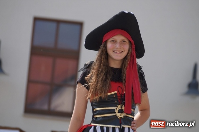 Zdjęcie w galerii na portalu naszraciborz.pl: Na bogato! Gmina Nędza promowała się na zamku  wiadomości z regionu