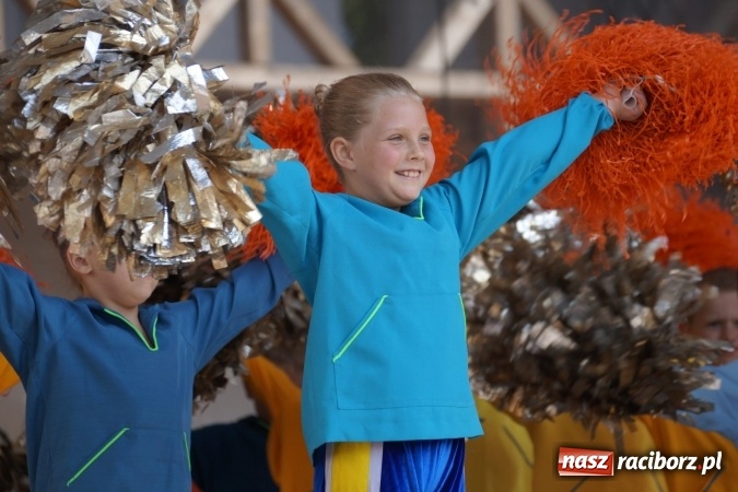 Zdjęcie w galerii na portalu naszraciborz.pl: Na bogato! Gmina Nędza promowała się na zamku  wiadomości z regionu