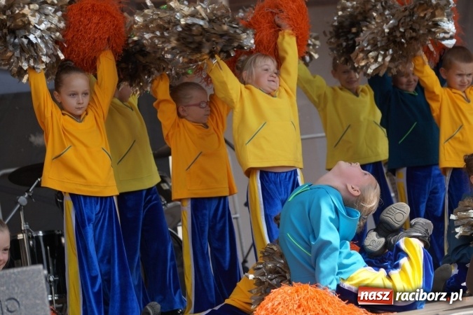 Zdjęcie w galerii na portalu naszraciborz.pl: Na bogato! Gmina Nędza promowała się na zamku  wiadomości z regionu