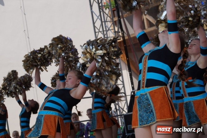 Zdjęcie w galerii na portalu naszraciborz.pl: Na bogato! Gmina Nędza promowała się na zamku  wiadomości z regionu