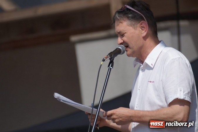 Zdjęcie w galerii na portalu naszraciborz.pl: Na bogato! Gmina Nędza promowała się na zamku  wiadomości z regionu