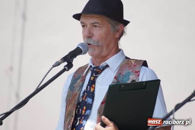 Zdjęcie w galerii na portalu naszraciborz.pl: Na bogato! Gmina Nędza promowała się na zamku  wiadomości z regionu