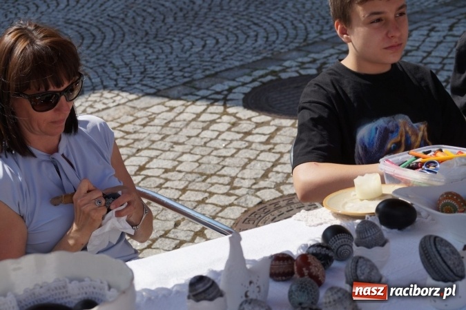 Zdjęcie w galerii na portalu naszraciborz.pl: Na bogato! Gmina Nędza promowała się na zamku  wiadomości z regionu